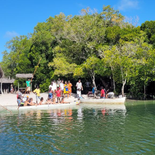 Blue Safari At Mida Creek (Full Day)