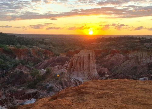 Marafa Hell’s Kitchen (Half Day)